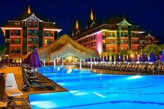 Siam Elegance Hotels & Spa - Bogazkent (Belek) - Türkei Siam Elegance Hotels & Spa - Bogazkent (Belek) - Türkei