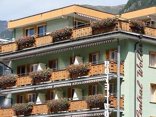 Central Hotel Wolter - Grindelwald - Schweiz Central Hotel Wolter - Grindelwald - Schweiz