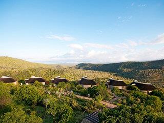 Hotel Kuzuko Lodge - Addo Elephant National Park - Südafrika