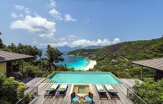 Hotel Four Seasons Resort Seychelles - Seychellen - Seychellen