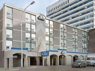 Hotel Days Inn Downtown Edmonton