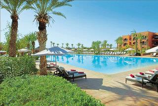 Hotel Kenzi Menara Palace demnächst Sentido - Marokko - Marokko - Marrakesch
