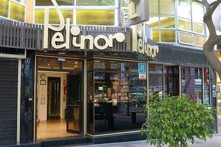 Hotel Pelinor - Santa Cruz De Tenerife - Spanien Hotel Pelinor - Santa Cruz De Tenerife - Spanien