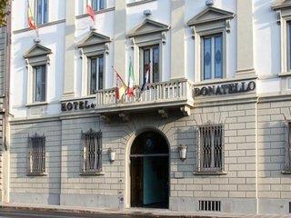 Hotel Donatello - Florenz - Italien Hotel Donatello - Florenz - Italien