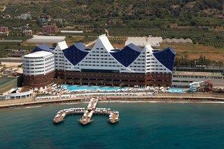 Hotel Vikingen Quality Resort & Spa - Türkei - Side & Alanya
