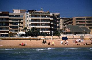 Hotel Meridional - Guardamar Del Segura - Spanien Hotel Meridional - Guardamar Del Segura - Spanien