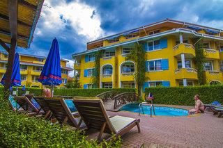 Hotel Holiday Club Blue Orange Beach - Bulgarien - Bulgarien: Sonnenstrand / Burgas / Nessebar