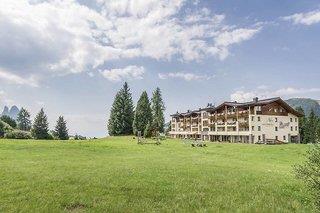 Hotel Steger Dellai - Seiser Alm - Italien Hotel Steger Dellai - Seiser Alm - Italien