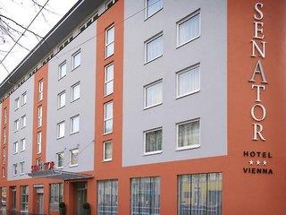 Hotel Senator - Wien - Österreich Hotel Senator - Wien - Österreich