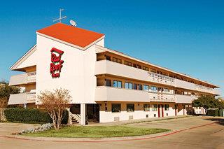 Hotel Red Roof Inn Dallas Airport