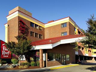 Hotel Red Roof Inn Seattle Airport