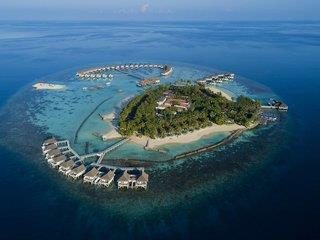 Hotel Centara Grand Island Resort & Spa - Malediven - Malediven