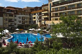 Hotel Garden of Eden - Sveti Vlas - Bulgarien Hotel Garden of Eden - Sveti Vlas - Bulgarien