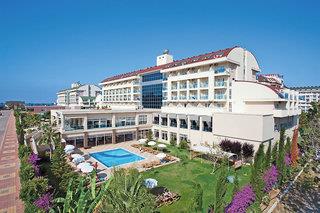 Hotel Titan Select - Türkei - Side & Alanya