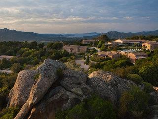 Hotel Petra Segreta - San Pantaleo - Italien Hotel Petra Segreta - San Pantaleo - Italien