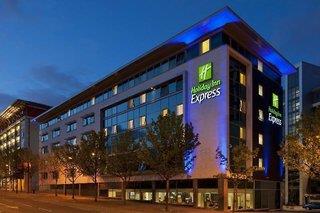 Hotel Express by Holiday Inn Newcastle City Centre