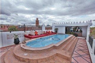 Hotel Riad Catalina - Marokko - Marokko - Marrakesch