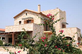 Hotel Mani Villas - Stoupa - Griechenland Hotel Mani Villas - Stoupa - Griechenland