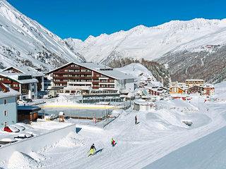 Hotel Alpina Deluxe & Nebenhaus Sonnberg - Obergurgl (Ötztal) - Österreich Hotel Alpina Deluxe & Nebenhaus Sonnberg - Obergurgl (Ötztal) - Österreich