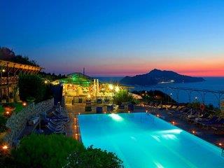 Hotel Gocce Di Capri - Italien - Neapel & Umgebung