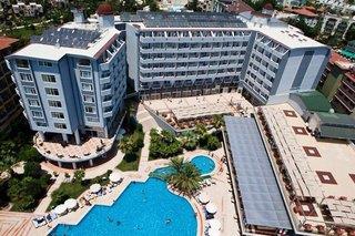 Hotel Ganita Holiday Club - Türkei - Side & Alanya