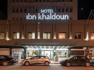 Hotel Yadis Ibn Khaldoun - Tunis - Tunesien Hotel Yadis Ibn Khaldoun - Tunis - Tunesien