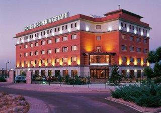 Hotel Hesperia Getafe - Spanien - Madrid & Umgebung