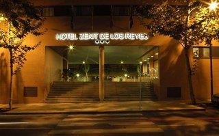 Hotel De Los Reyes - Spanien - Madrid & Umgebung