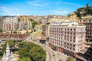 Grand Hotel Savoia - Genua - Italien Grand Hotel Savoia - Genua - Italien