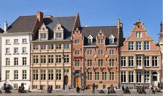 Hotel Marriott Ghent - Belgien - Belgien