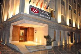 Hotel Le Pacha - Tunis - Tunesien Hotel Le Pacha - Tunis - Tunesien