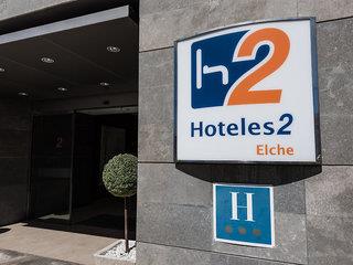 Hotel AC Elche - Spanien - Costa Blanca & Costa Calida