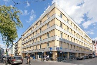 Hotel A & O Köln Neumarkt - Köln - Deutschland Hotel A & O Köln Neumarkt - Köln - Deutschland