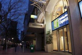 Hotel Holiday Inn Express Cape Town City Centre
