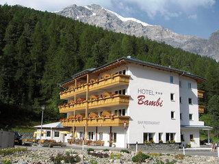 Hotel Bambi - Sulden - Italien Hotel Bambi - Sulden - Italien