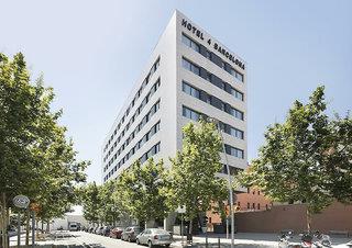 Hotel GBB 4 Barcelona - Barcelona - Spanien Hotel GBB 4 Barcelona - Barcelona - Spanien
