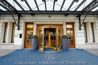 Hotel Grand Visconti Palace - Italien - Aostatal & Piemont & Lombardei