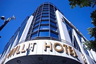 Hotel TOP City Hyllit - Belgien - Belgien