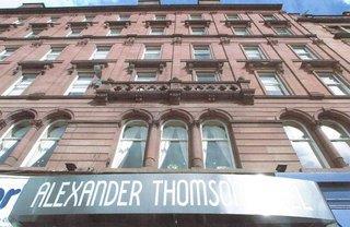 Hotel Alexander Thomson - Großbritannien & Nordirland - Schottland