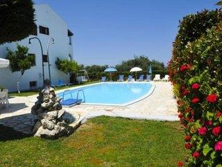 Hotel Irene Apartments Acharavi - Griechenland - Korfu & Paxi