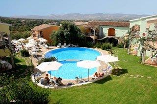Hotel Residence Badus - Badesi - Italien Hotel Residence Badus - Badesi - Italien