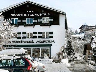 Sporthotel Austria - St. Johann (Tirol) - Österreich Sporthotel Austria - St. Johann (Tirol) - Österreich