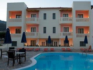 Hotel Aphrodite Kampos - Griechenland - Samos