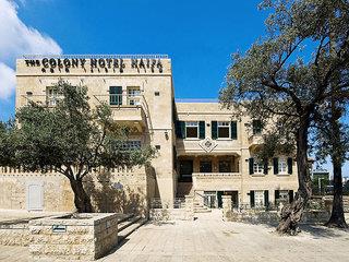 Hotel The Colony - Israel - Israel - Norden (Haifa, Galiläa)