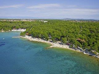 Hotel Camping Soline - Biograd na Moru - Kroatien Hotel Camping Soline - Biograd na Moru - Kroatien