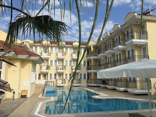 Hotel Sevi - Türkei - Dalyan - Dalaman - Fethiye - Ölüdeniz - Kas