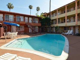 Hotel Rodeway Inn Convention Center - USA - Kalifornien