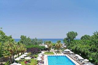 Hotel Sun Beach - Platamonas - Griechenland Hotel Sun Beach - Platamonas - Griechenland