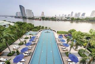 Hotel Chatrium Riverside Bangkok - Bangkok - Thailand Hotel Chatrium Riverside Bangkok - Bangkok - Thailand