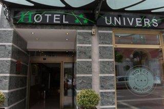 Hotel Univers - Nizza - Frankreich Hotel Univers - Nizza - Frankreich